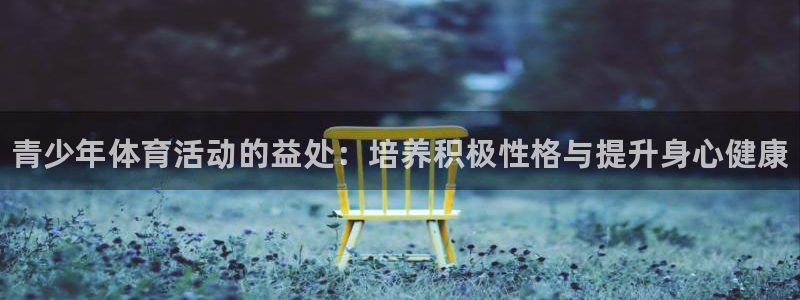 JJB竞技宝官方正版app新能源：青少年体育活动的益