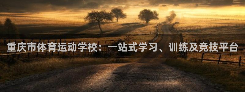 JJB竞技宝官网下载官方客服电话：重庆市体育运动学校