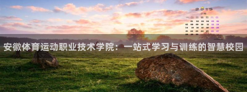 JJB竞技宝官网下载注册：安徽体育运动职业技术学院：