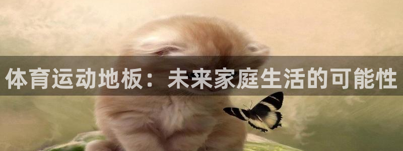 竞技宝测速站的网址：体育运动地板：未