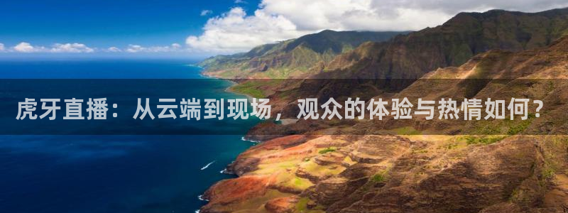 五星体育三打一总决赛：虎牙直播：从云端到现场，观众的体验与热情如何？