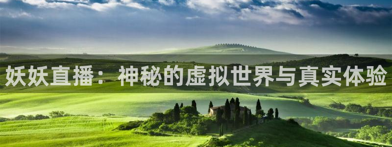 今天五星体育频道节目单表：妖妖直播：神秘的虚拟世界与真实体验